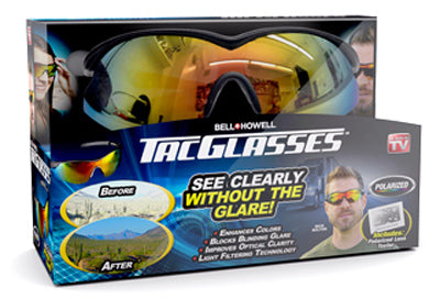 Bell/Howell Tac Glasses