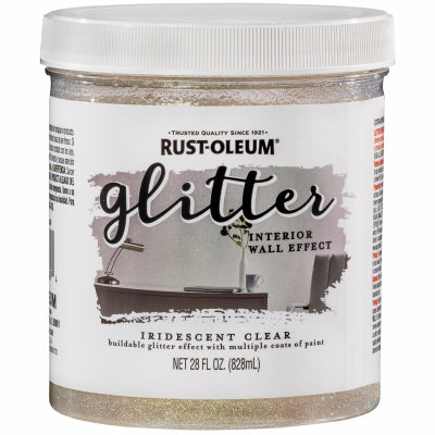 QT Iridesc Glitter Pain
