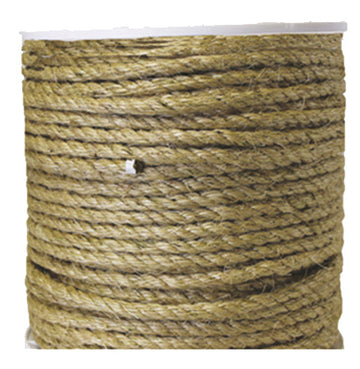 1/4x850 Twis Sisal Rope