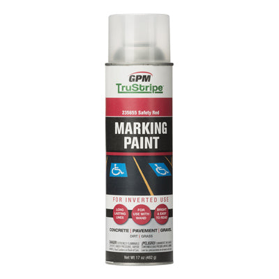 17OZ RED Inv Mark Paint