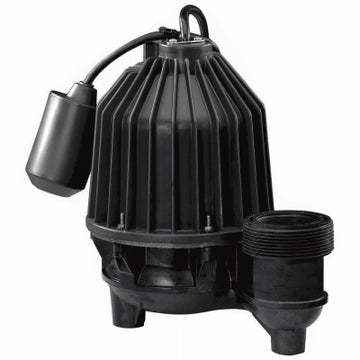 Sewage & Effluent Pumps