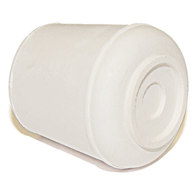 TG 4PK 5/8"WHT Rubb Tip