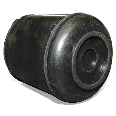 TG 4PK 5/8"BLK Rubb Tip