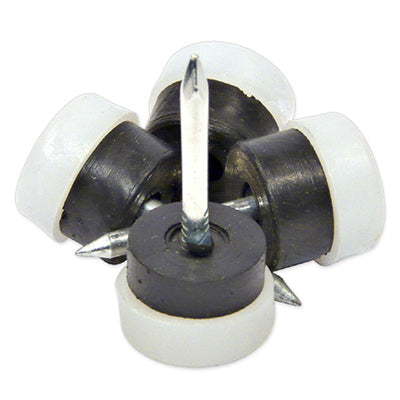 TG 4PK 5/8" WHT Base