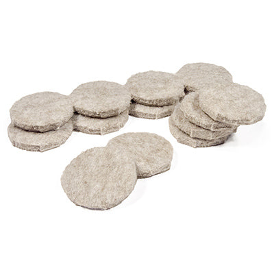 TG 208PK 1-1/8"Felt Pad