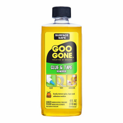 4OZ Glue/Tape Remover