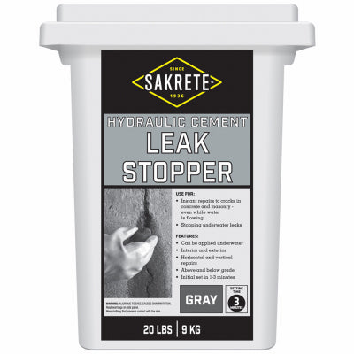 20LB Leak Hydra Cement