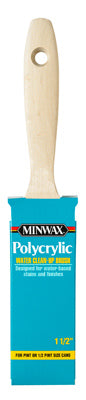 1.5"Polyc Stain Brush