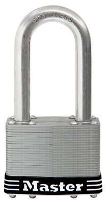 2.5" SS LS Lam Padlock