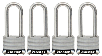4PK2" SS LS Lam Padlock