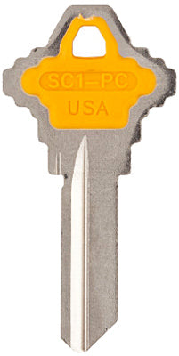 Schlage YEL Key Blank