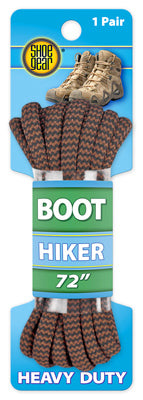 72"BLK Alpine Boot Lace