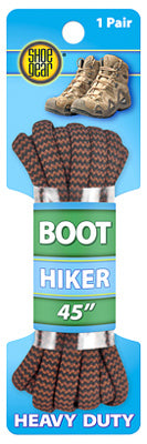 45"BRN Alpine Boot Lace