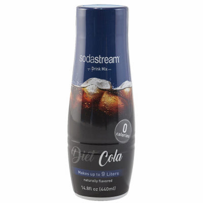 440ml Diet ColaSoda Mix