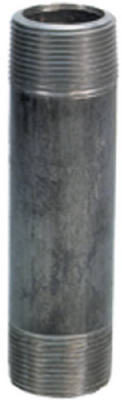 3/4x3-1/2 BLK Nipple