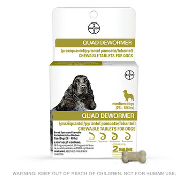 Dewormers & WORM Medicine