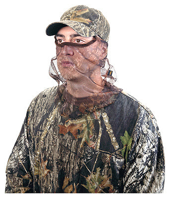 3/4 Visa Head Net