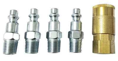 MM 5PC Quick Conn Kit