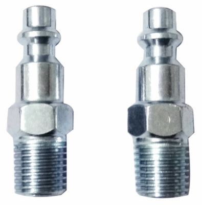 MM 2PK 1/4 MNPT IM Plug
