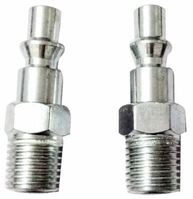 MM 2PK 1/4 MNPT A Plug