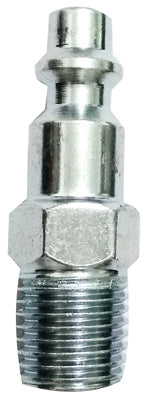 MM 1/4" I/M MNPT Plug