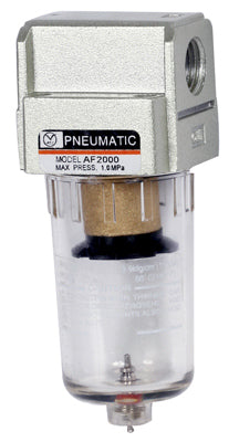 MM 1/4" Airline Filter