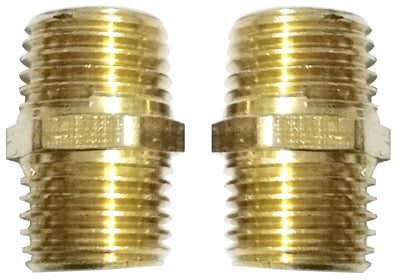 MM2PK 1/4 MNPT Coupling