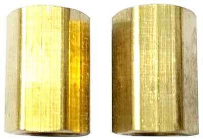 MM2PK 1/4 NPTF Coupling
