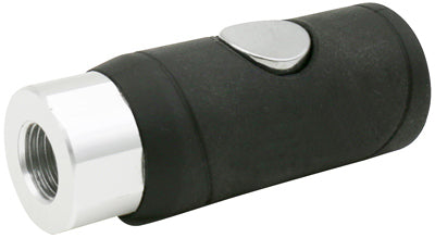 MM 1/4 Fem Safe Coupler
