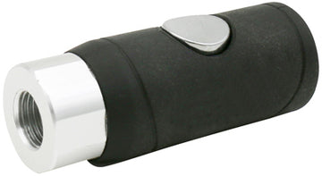 MM 1/4 Fem Safe Coupler