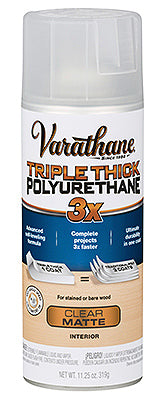 11OZ Matte Polyurethane