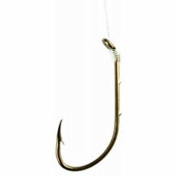 Snelled Hooks
