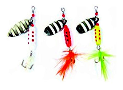 3PC Willow Spinner