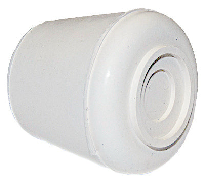 3/4" Off WHT Leg Tip