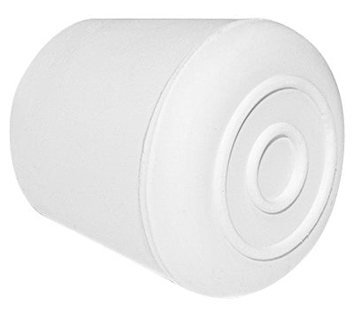 1-1/8" Off WHT Leg Tip
