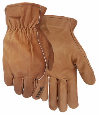 MED Mens ChocCowh Glove