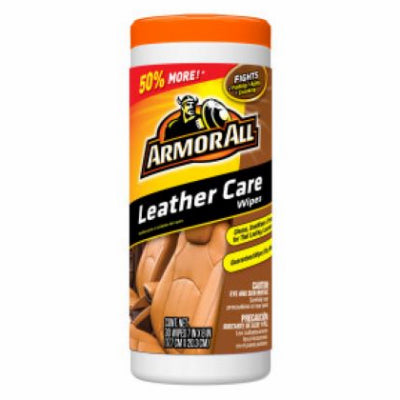 30CT All LTHR Wipes