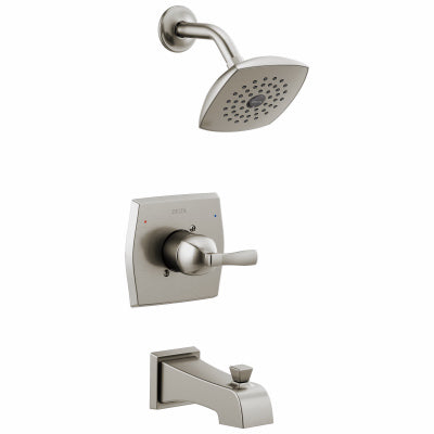 SS Tub/SHWR Faucet