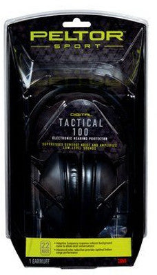Sport Tactical Earmuff