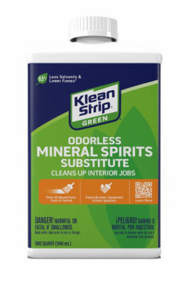 QT Mineral Spirits