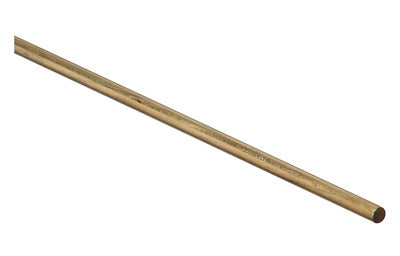 1/8x36 BRS Smooth Rod