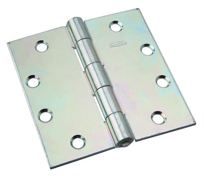 4-1/2" ZN STL TP Hinge