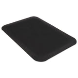 Guardian 44020335 Pro Top Anti-Fatigue Mat, Pvc Foam/solid Pvc, 24 X 36, Black 2