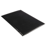 Guardian 24020301DIAM Soft Step Supreme Anti-Fatigue Floor Mat, 24 X 36, Black 2