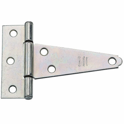 4" ZN HVY T-Hinge