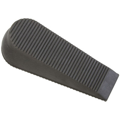 6" GRY WDG DR Stop