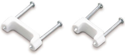 50PK 1/2 Plas Staple
