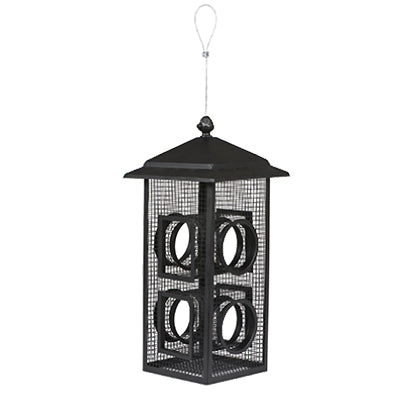 Fly Through Bird Feeder