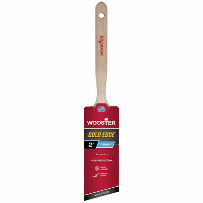 GLD Edge 2" ANG Brush
