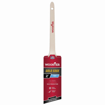 GLD Edge 2" Thin Brush